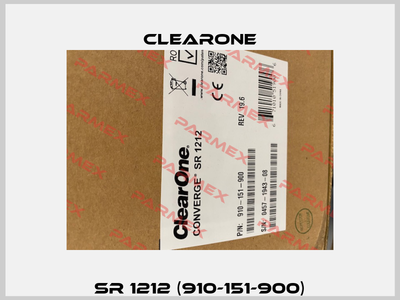 SR 1212 (910-151-900) Clearone