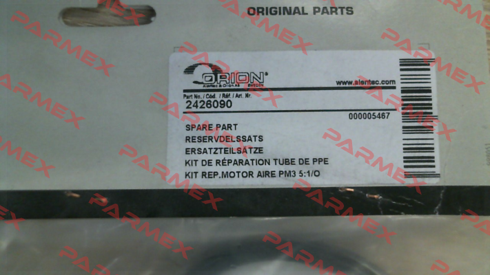 2426090 Alentec Orion