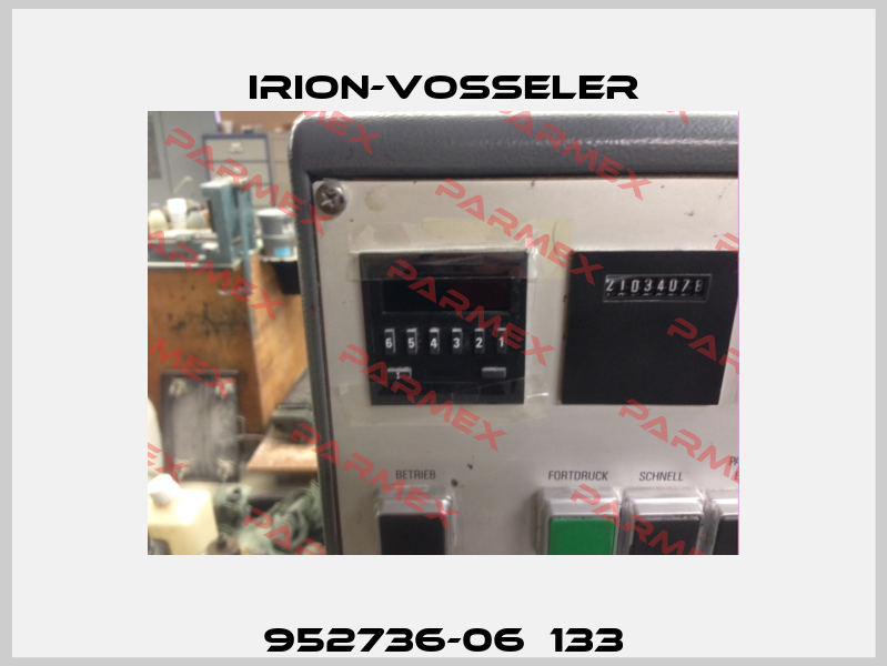 952736-06  133 Irion-Vosseler