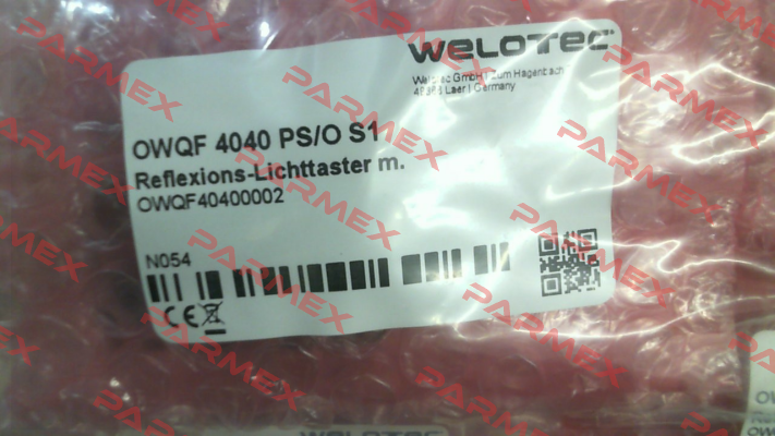 OWQF 4040 PS/O S1 Welotec