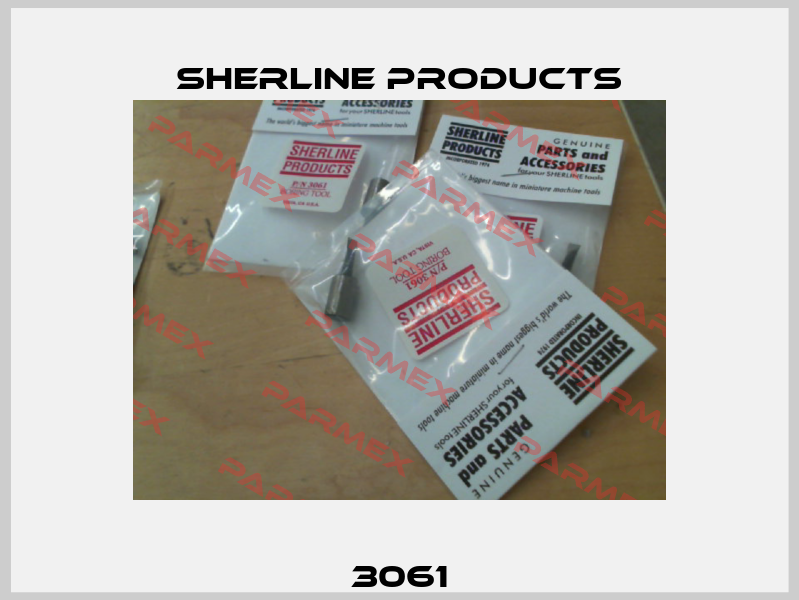 3061 Sherline Products
