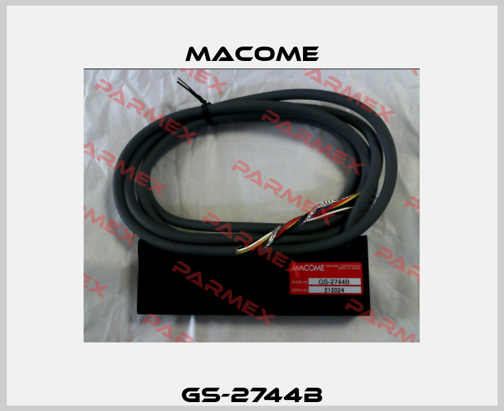 GS-2744B Macome