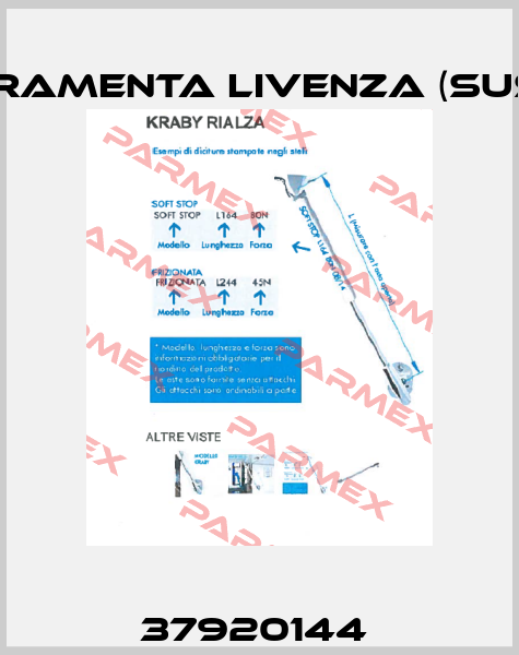 37920144  Ferramenta Livenza (Suspa)