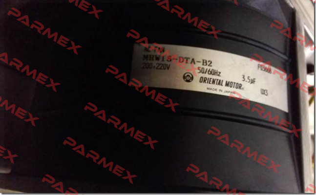 MRW18-DTA-B2 OEM Oriental Motor