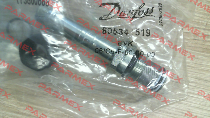 EVK06/C5-F-00-00-00 (P/N: 805341519) Comatrol