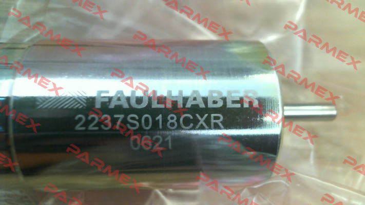 2237.00004 (2237S018CXR) Faulhaber
