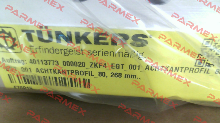 282682 Tünkers