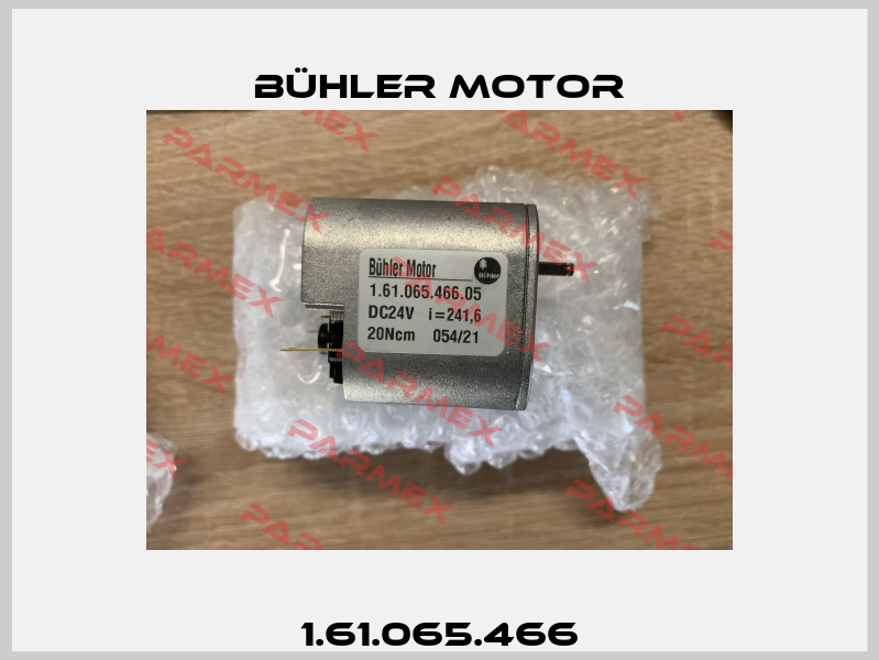 1.61.065.466 Bühler Motor