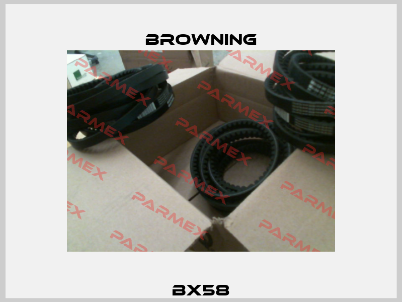 BX58 Browning