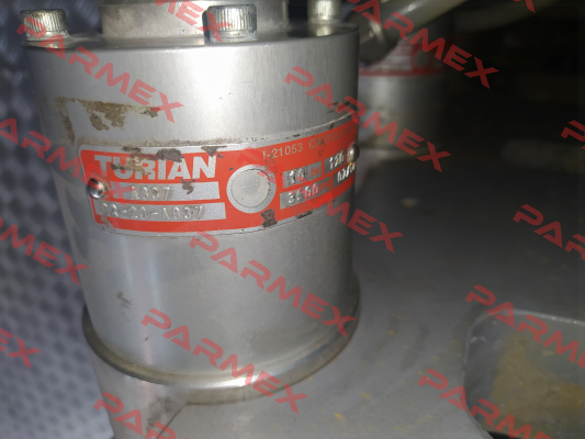 cooling water head for 02-20-A837 ( OEM ) Turian
