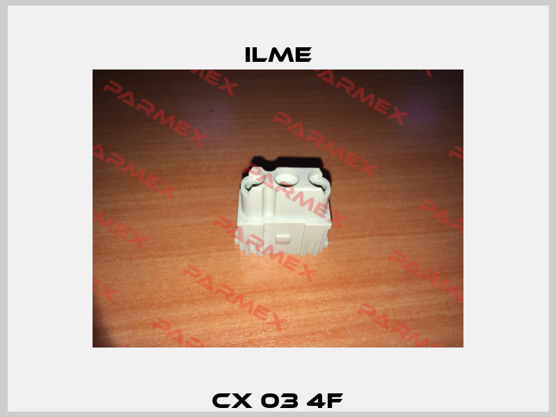 CX 03 4F Ilme