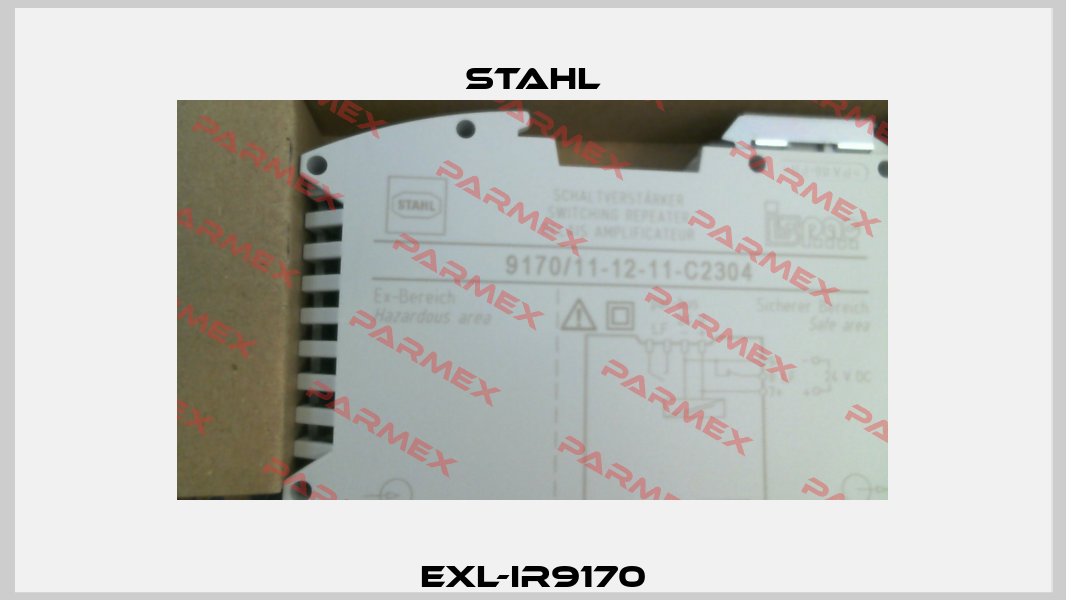EXL-IR9170 Stahl