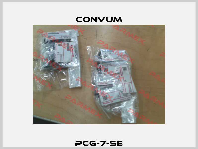 PCG-7-SE Convum