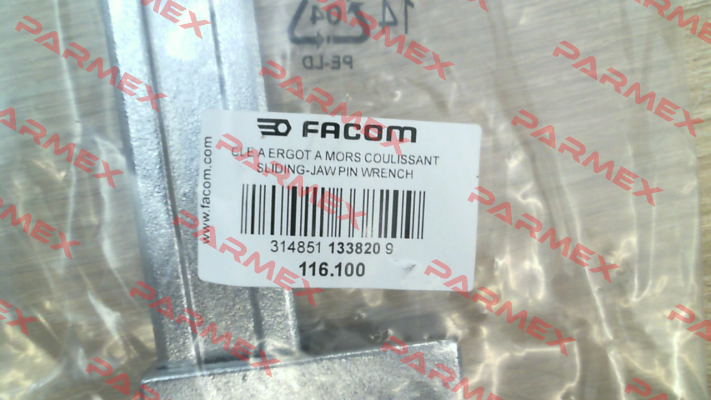 116.100 Facom