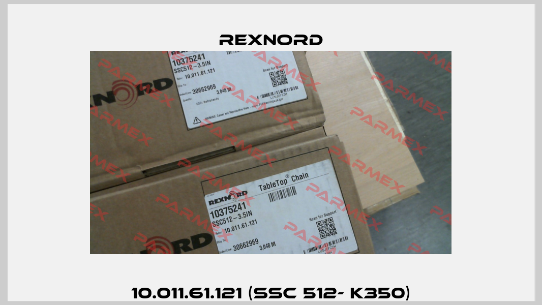 10.011.61.121 (SSC 512- K350) Rexnord