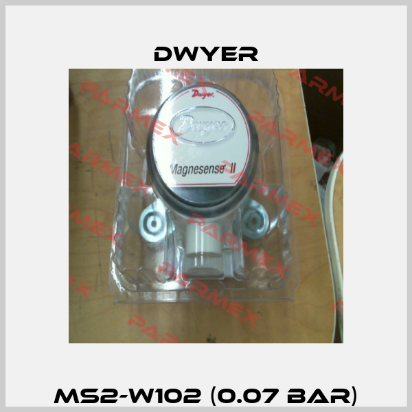 MS2-W102 (0.07 bar) Dwyer