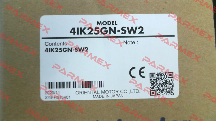 4IK25GN-SW2 Oriental Motor