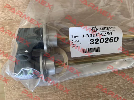 LM1FA250.  Elettrotec