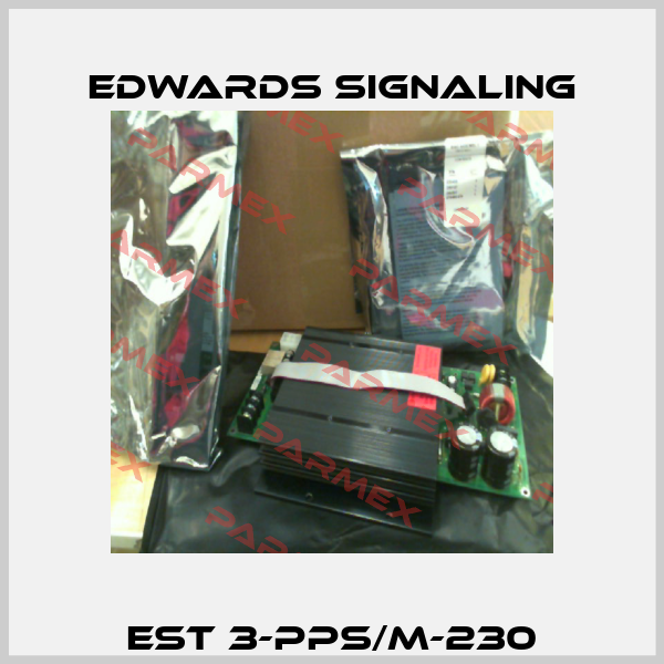 EST 3-PPS/M-230 Edwards Signaling