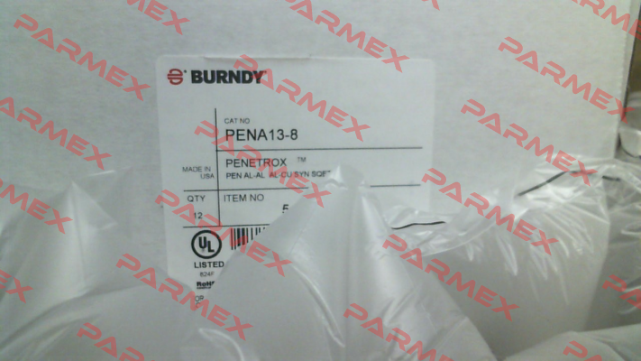 PENA138 Burndy