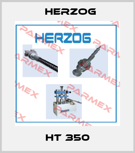 HT 350 Herzog