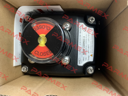 BE45-220M03-3 Max-Air