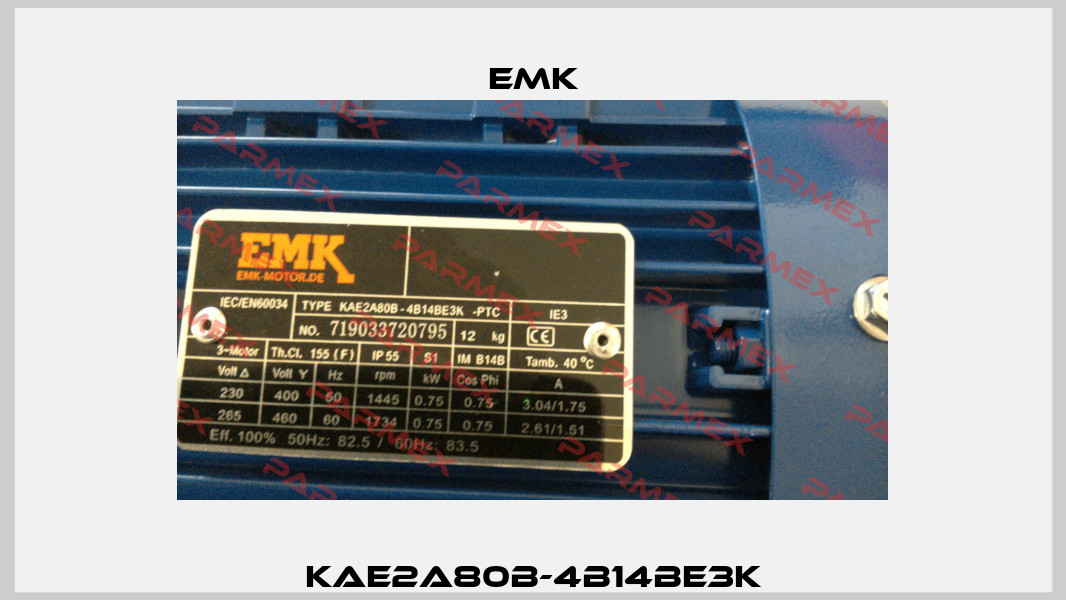 KAE2A80B-4B14BE3K EMK