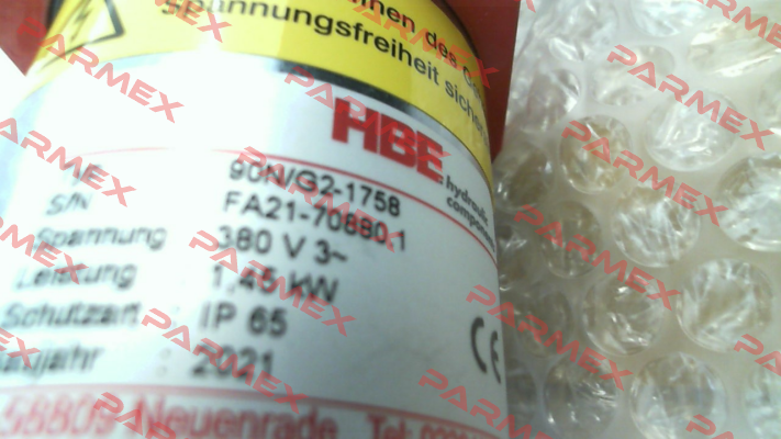 TT=600/1450W/54691060 HBE