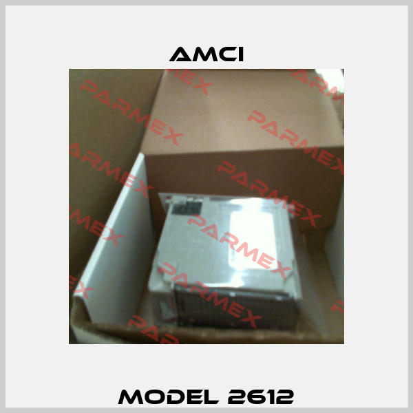 Model 2612 AMCI