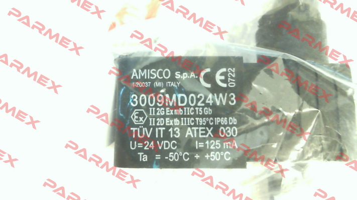 3009MD024W3 Amisco