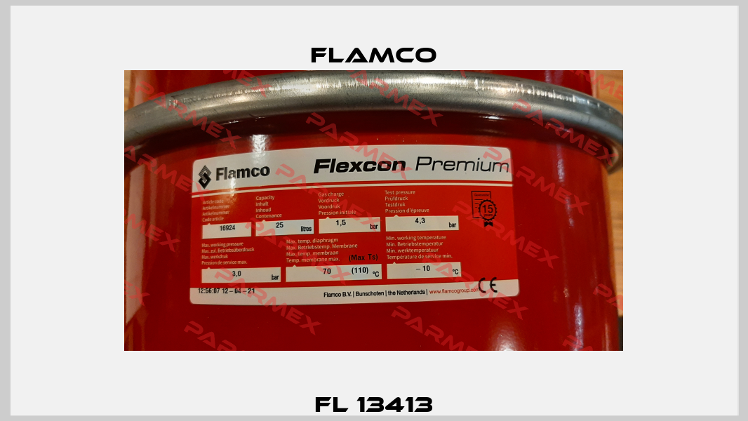 FL 13413 Flamco