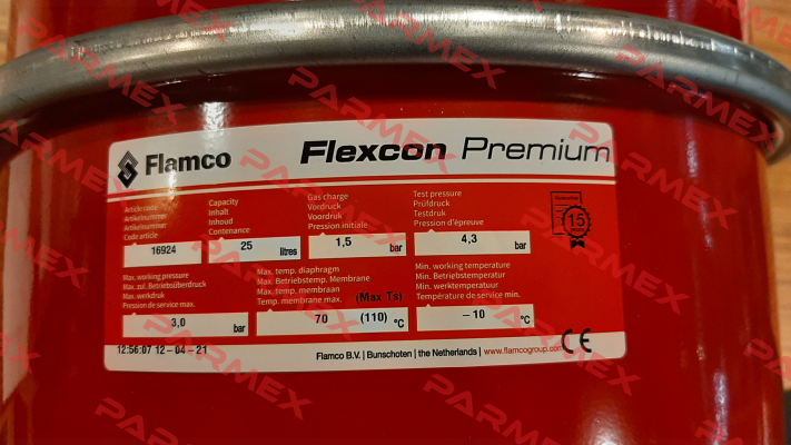 16924 Flamco