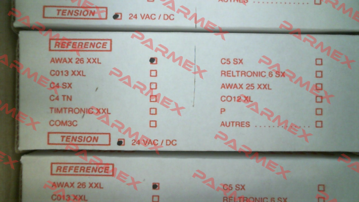 AWAX26XXL Comitronic