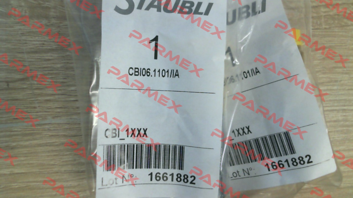 CBI06.1101/IA Staubli