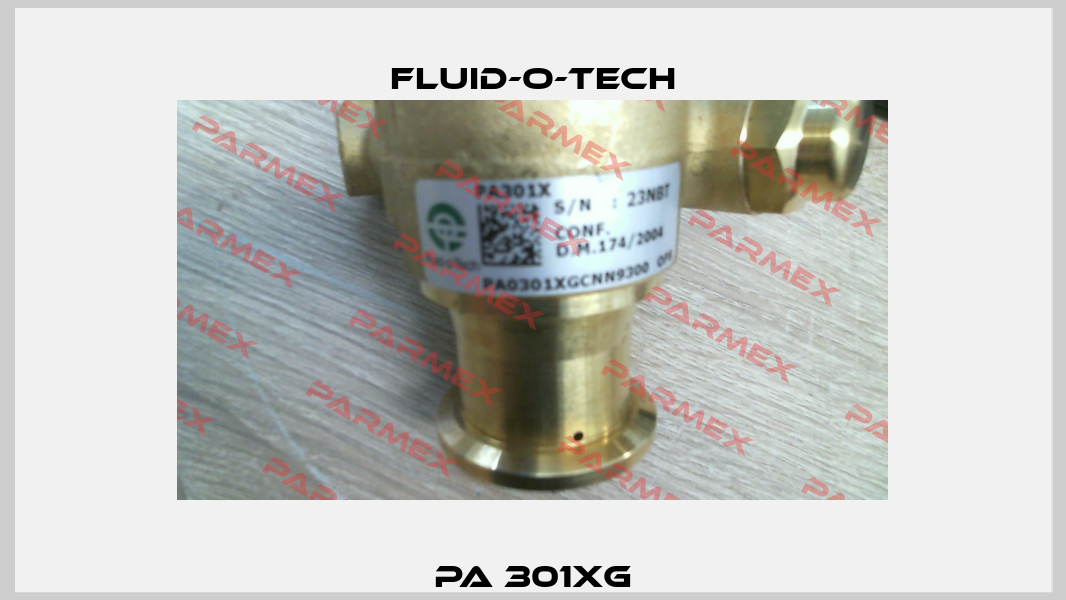 PA 301XG Fluid-O-Tech