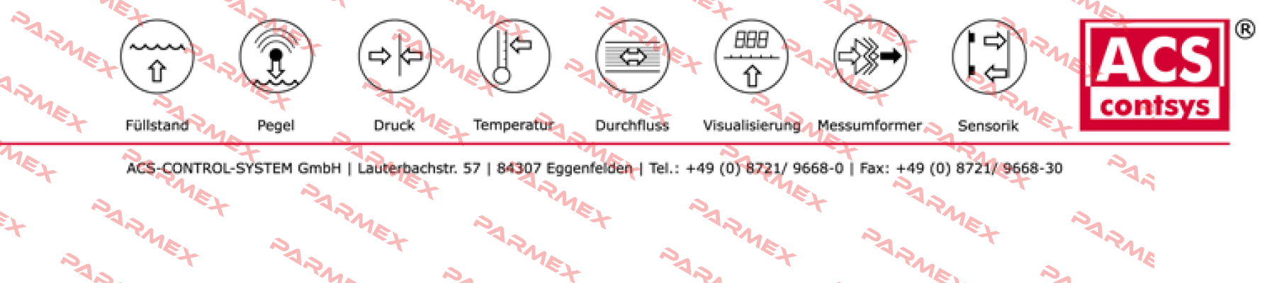 PTV 3 A K C 0T 3/ 0020mm  Acs Control-System