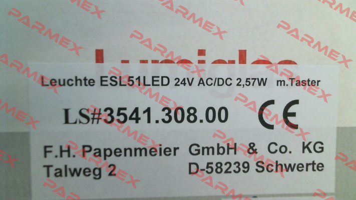 Typ ESL51-LED Lumistar