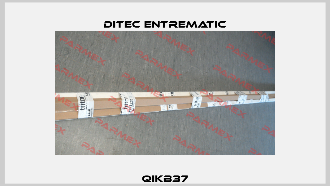 QIKB37 Ditec Entrematic