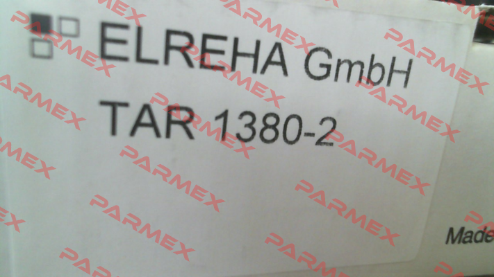 TAR 1380-2 Elreha