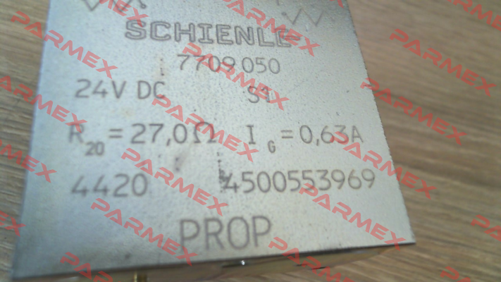 7709 050-24 V Schienle