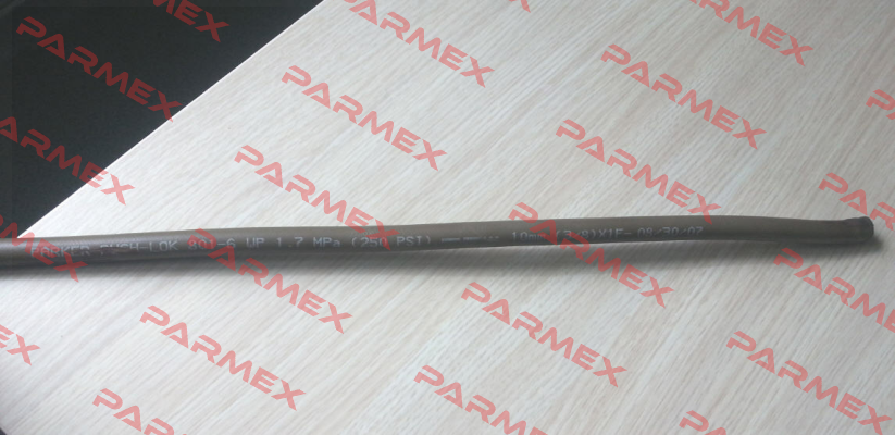  801-6-BLK  Parker