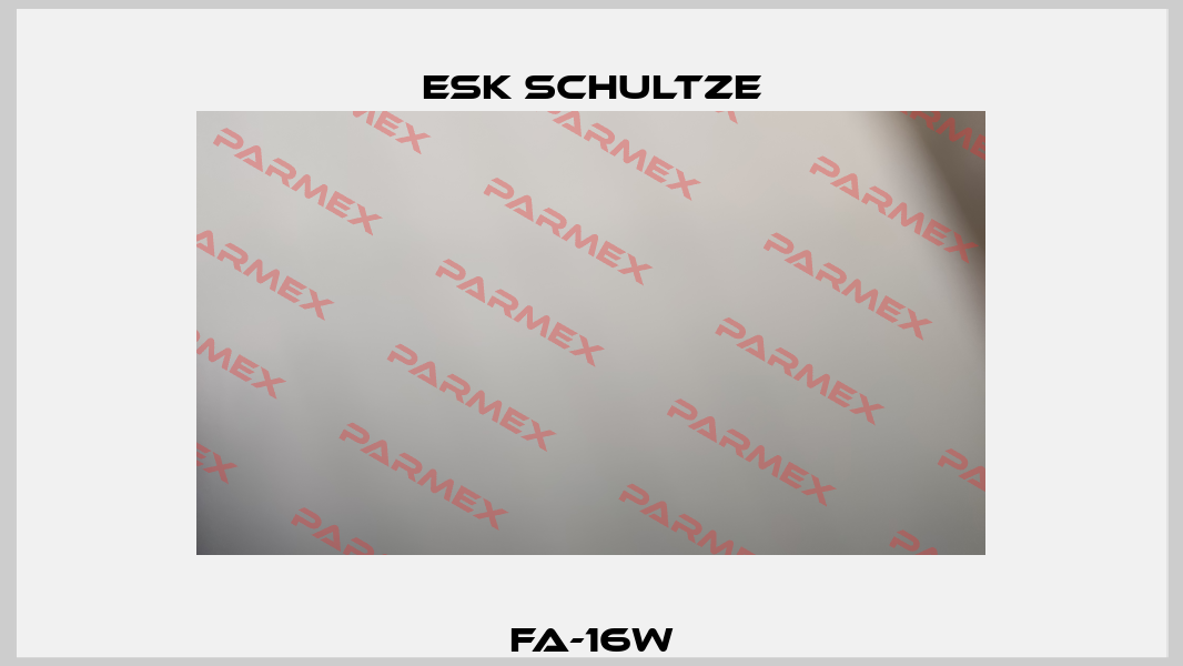 FA-16W Esk Schultze