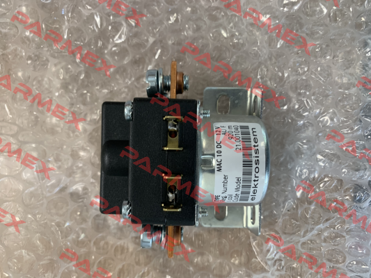 MAC 10D Elektrosistem