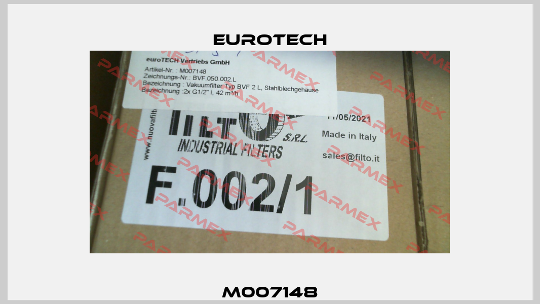 M007148 EUROTECH