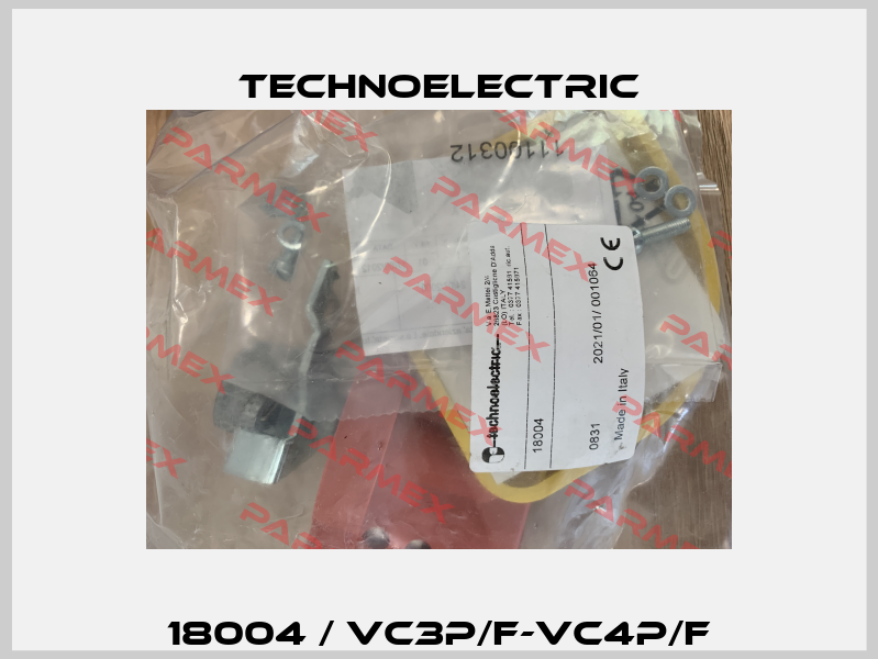 18004 / VC3P/F-VC4P/F Technoelectric