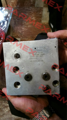 A204-19V-G01 0HA3-G1  Sun Hydraulics