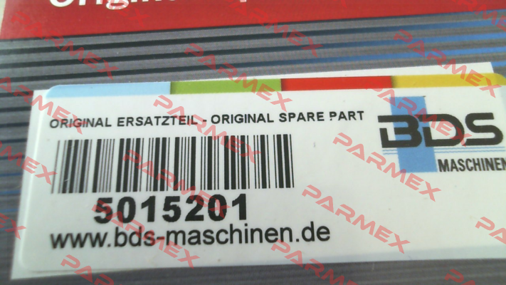 5015201 BDS Maschinen