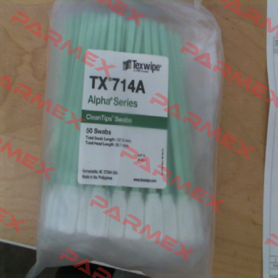 TX714A (pack 1x100) Texwipe