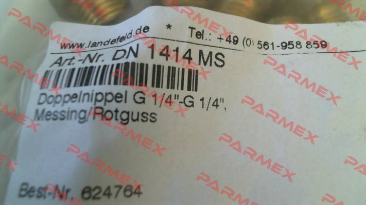 DN 1414 MS Landefeld