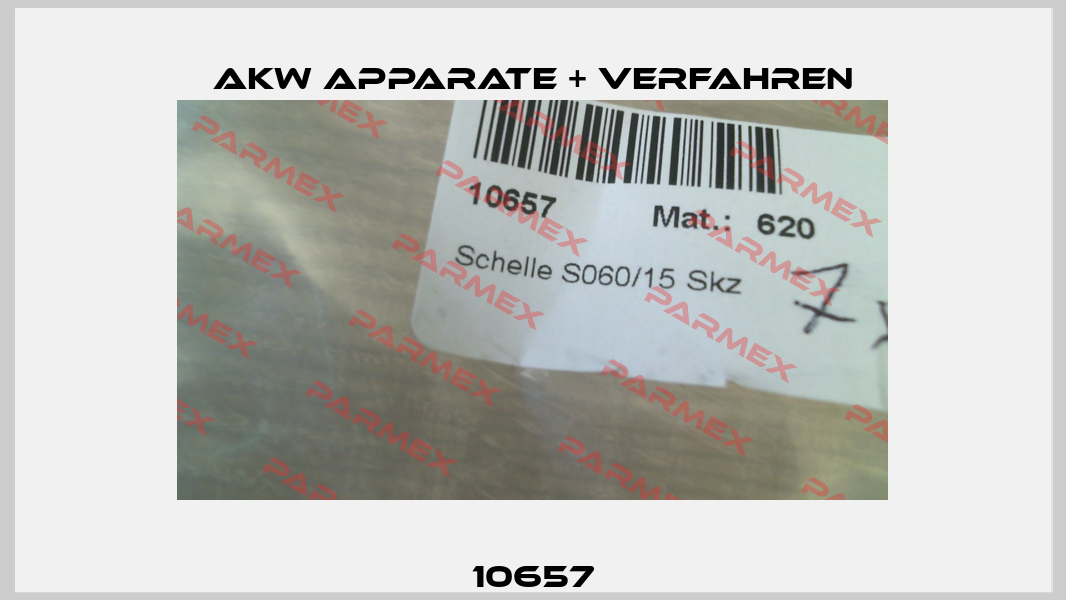 10657 AKW Apparate + Verfahren